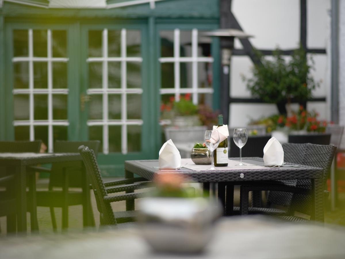 Hotel Restaurant Jaegerhof Düren - Eifel Buitenkant foto